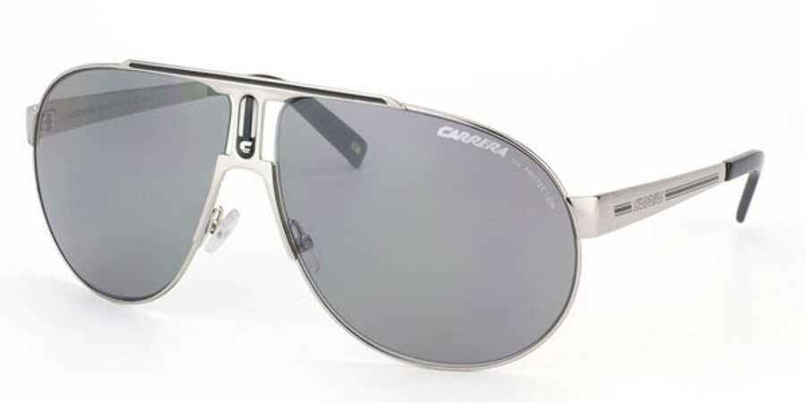 Carrera PANAMERIKA 1 010/3C Sunglasses Grey | VisionDirect Australia
