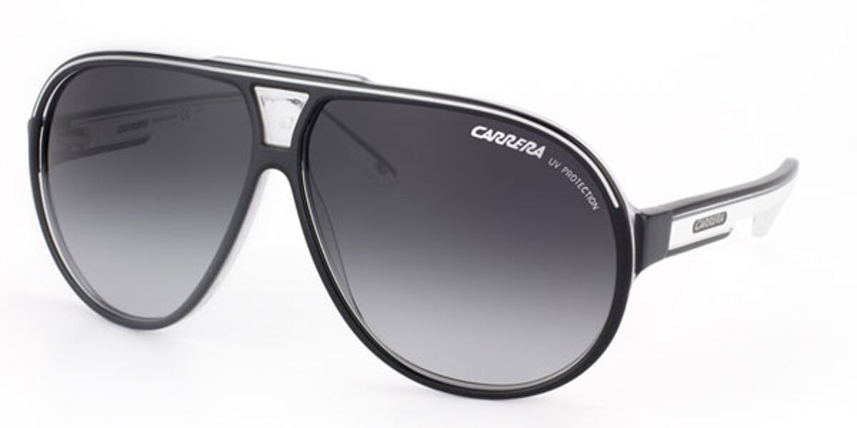 Carrera GRAND PRIX 1 T4M/9O Sunglasses White | VisionDirect Australia