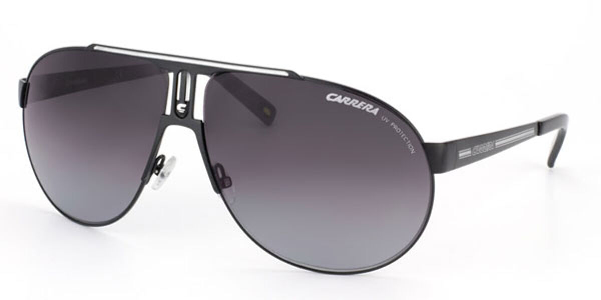 Carrera PANAMERIKA 1 PDE/V4 Sunglasses Black | SmartBuyGlasses India