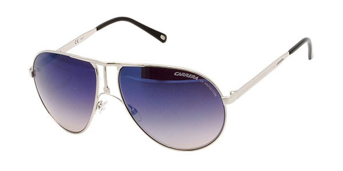 Carrera 1 010/KMB Sunglasses in Silver SmartBuyGlasses USA