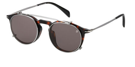 David Beckham DB 1003/G/CS With Clip-On