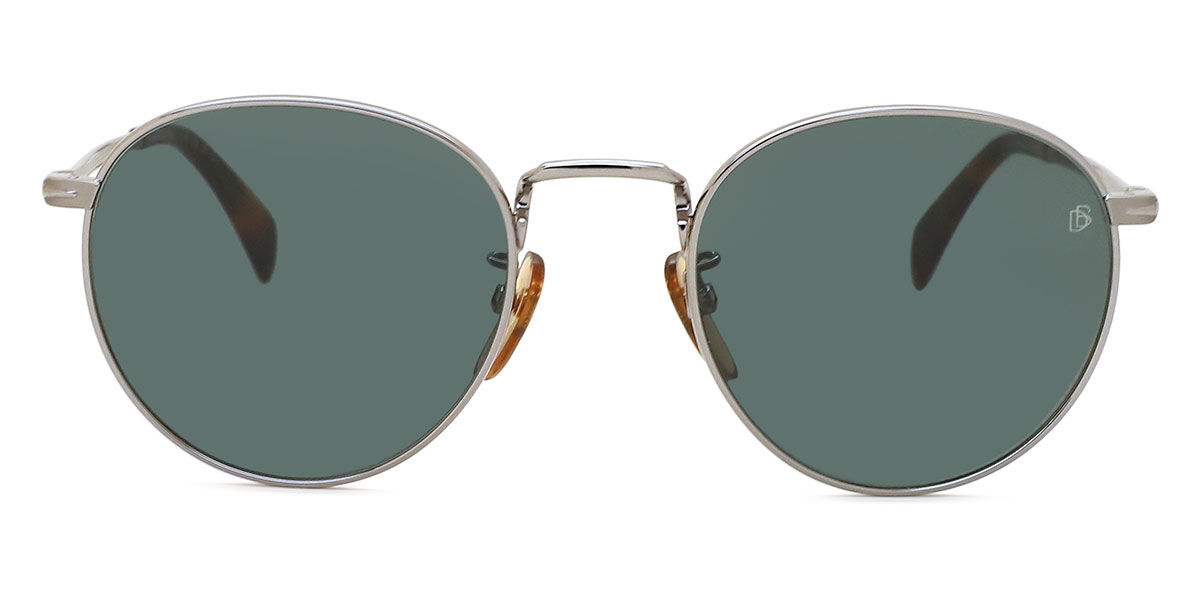 David Beckham DB 1005/S 6LB/QT Men's Sunglasses Grey Size 51