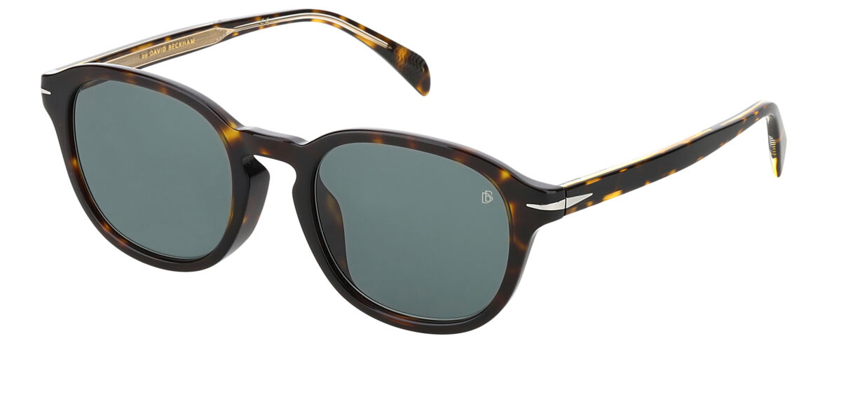 David Beckham Sunglasses DB 1011/F/S Asian Fit 086/QT