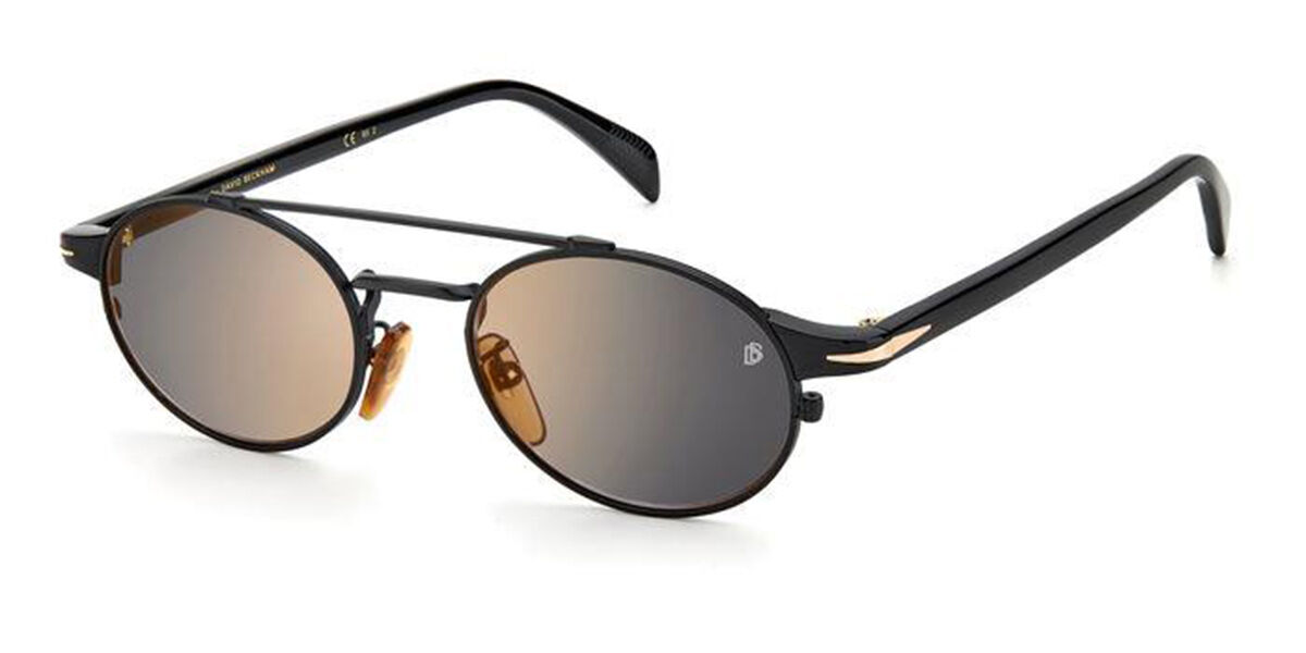 David Beckham DB 1042/S 2M2/JO Sunglasses Black | SmartBuyGlasses UK