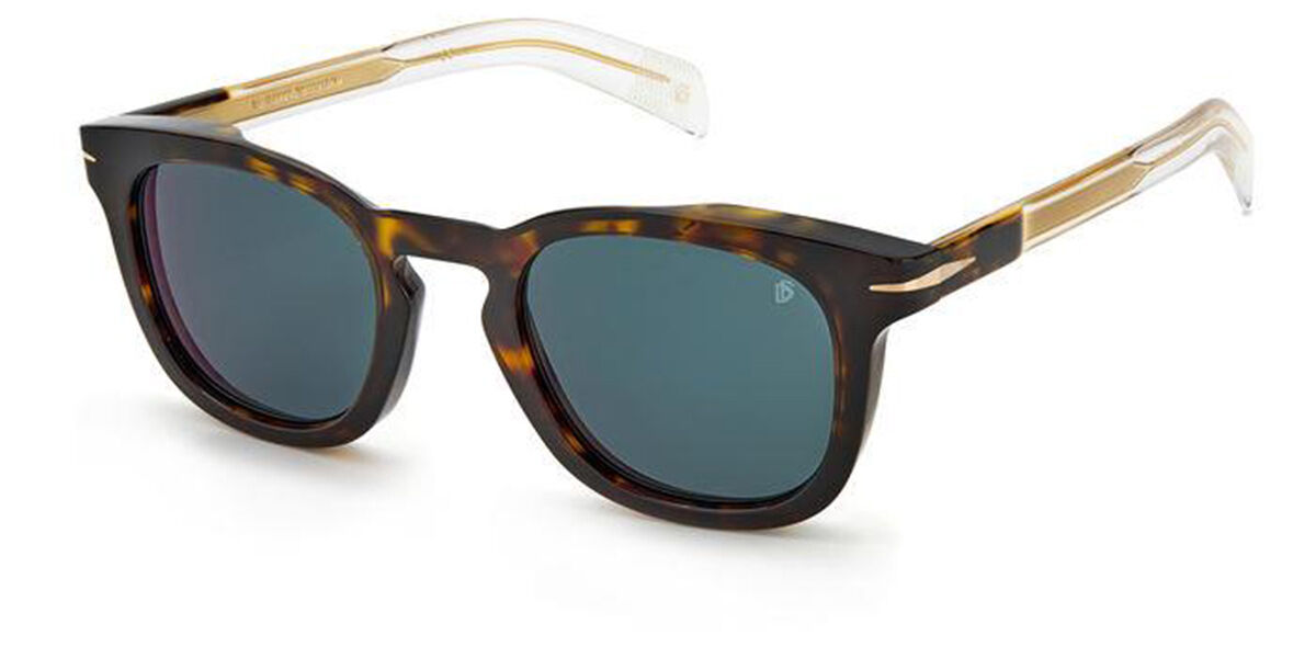 Click to view product details and reviews for David Beckham Sunglasses Db 7030 S 086 Mt.