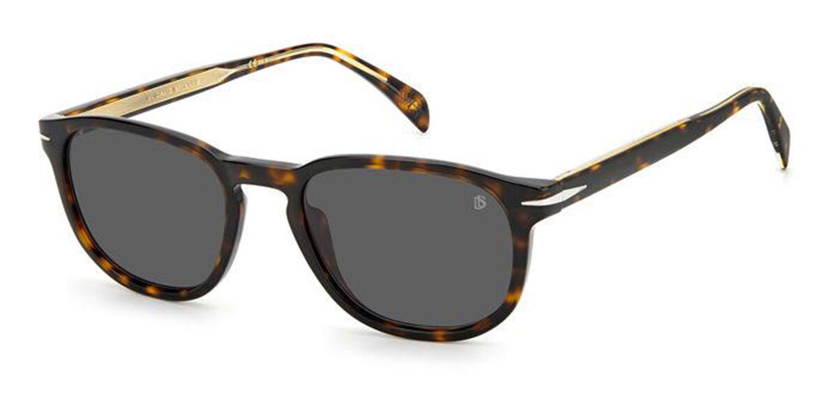 David Beckham DB 1070/S 086/IR 53 Lentes De Sol Para Hombre Tortoiseshell