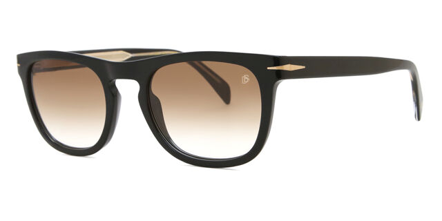David Beckham DB 7077/S 807/HA Sunglasses | VisionDirect Australia