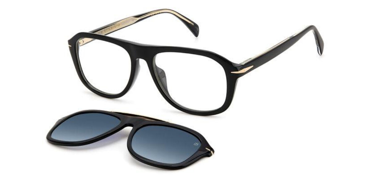 Click to view product details and reviews for David Beckham Sunglasses Db 7006 G Cs With Clip On 2m2 Z7.