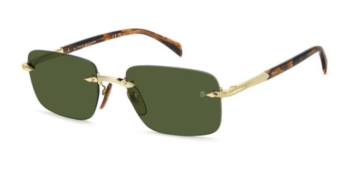 David Beckham Db 1195/S T5U/QT Men's Sunglasses Size 57