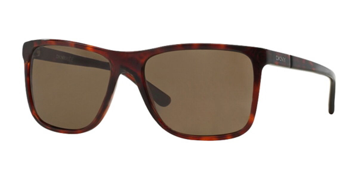 DKNY DY4127 366973 Sunglasses in Tortoiseshell | SmartBuyGlasses USA