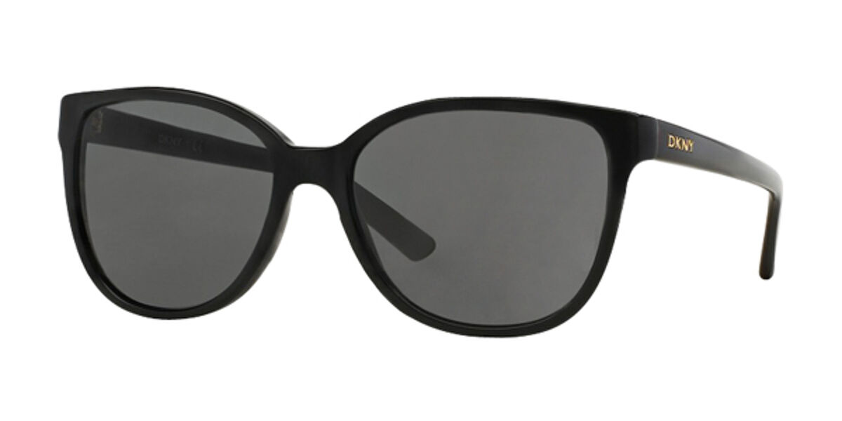 DKNY DY4129 300187 Sunglasses in Black | SmartBuyGlasses USA
