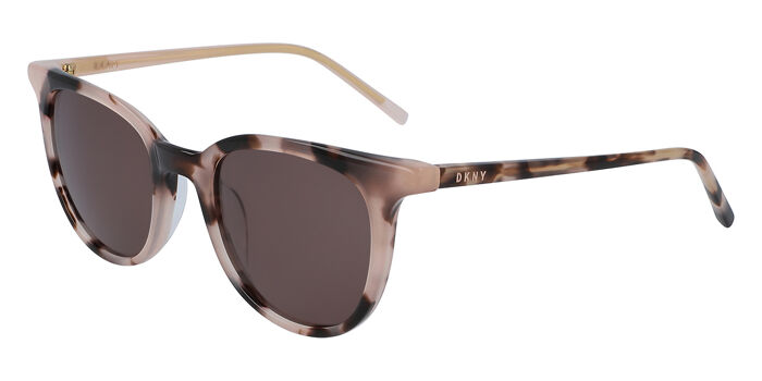 DKNY DK518S 237 Rectangle Dark Tortoise Sunglasses  display picture 3