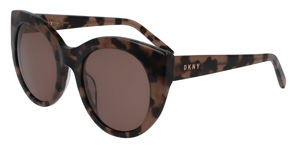 Mink Tortoise Shell DKNY DK517S 230 Sunglasses in Mink Tortoise | SmartBuyGlasses USA