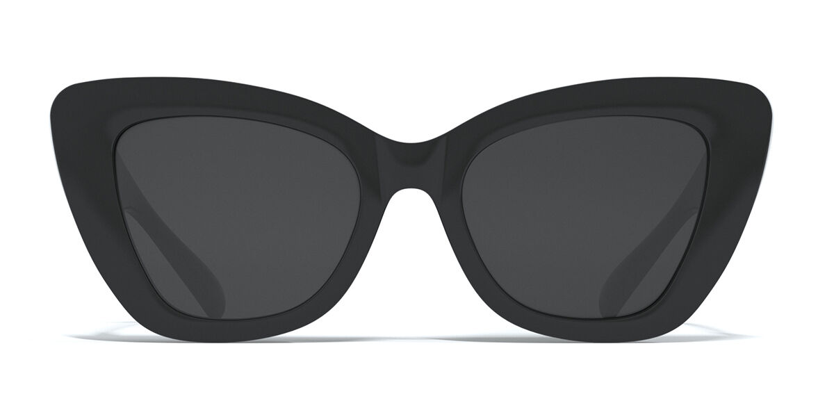 HANUKEii Isla Tortuga HK-012-03 Sunglasses White | VisionDirect Australia