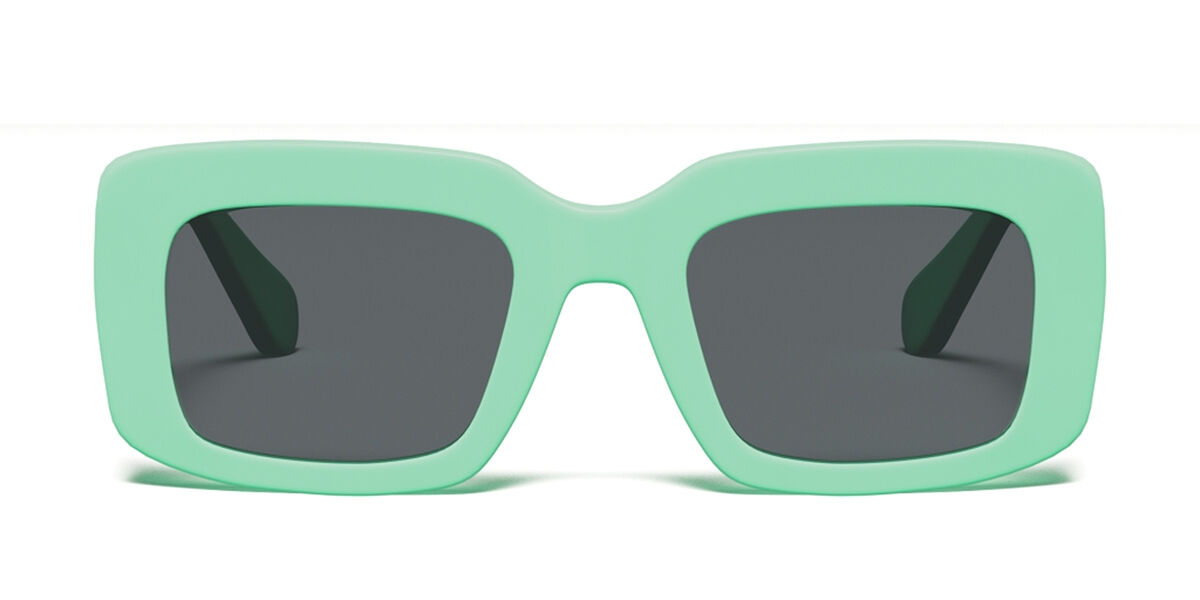 cream chanel sunglasses