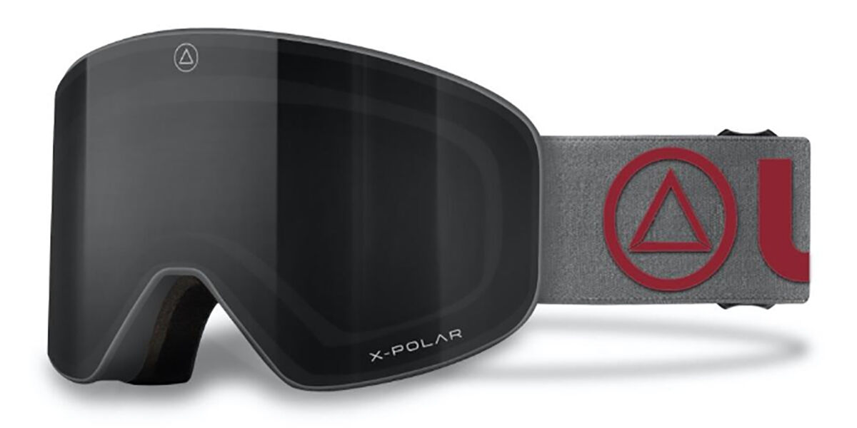 ULLER Avalanche Gray Polarized Lunettes de soleil