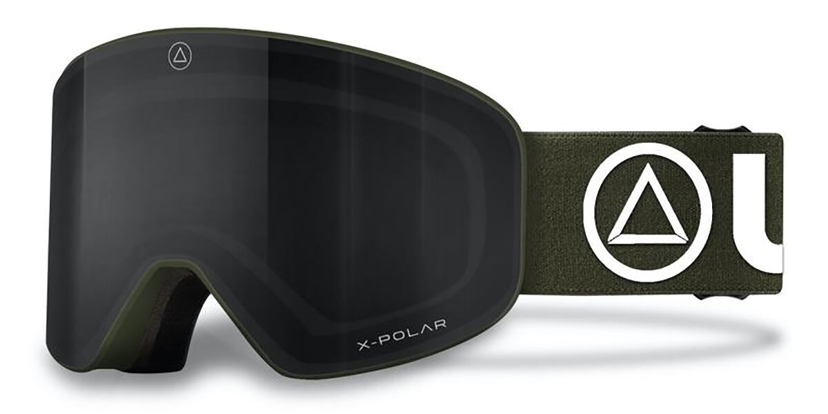 ULLER Avalanche Green Polarized Lunettes de soleil