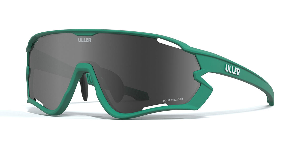 ULLER Essaouira UL-P08-10 Men's Sunglasses Green Size 160