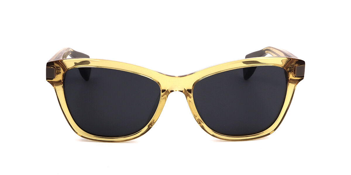 Alyson Magee BOYLE 14 Sunglasses Transparent Yellow | VisionDirect ...