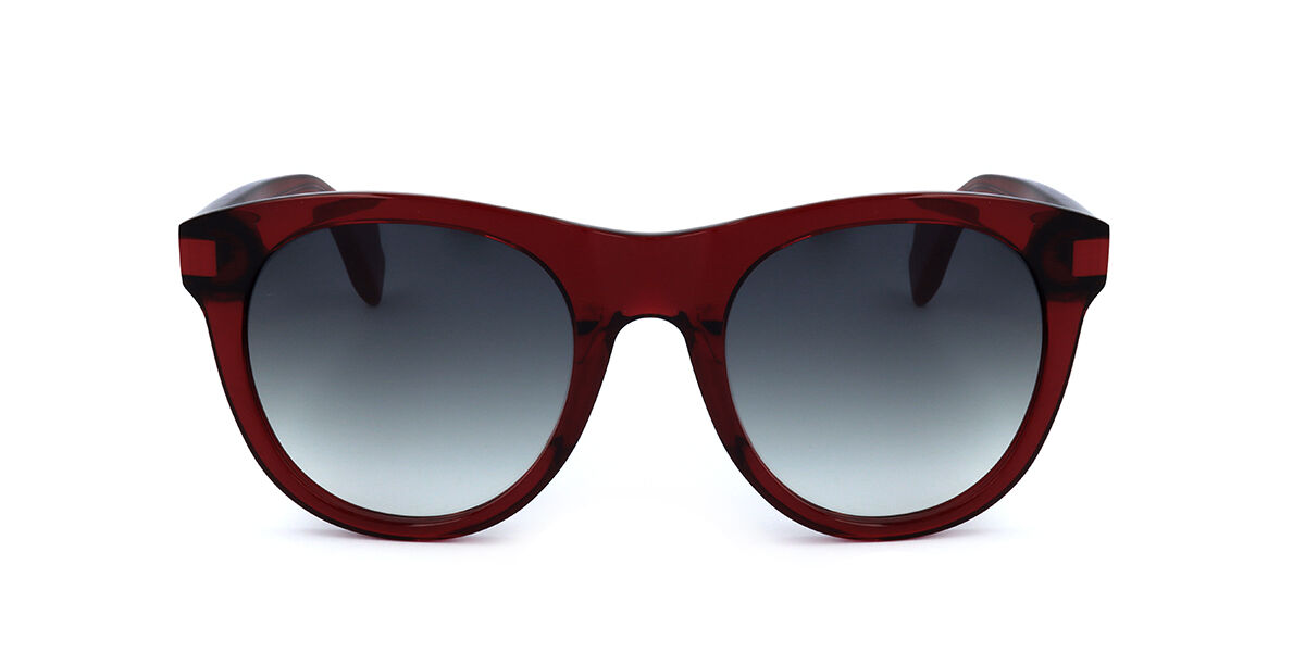 Alyson Magee WILSON 06 Sunglasses in Transparent Bordeaux ...