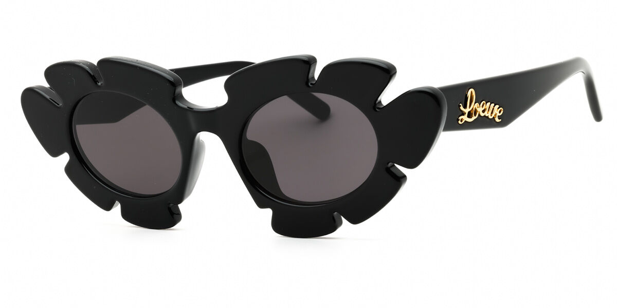 Photos - Sunglasses Loewe LW40088U 01A Women’s  Size 47 