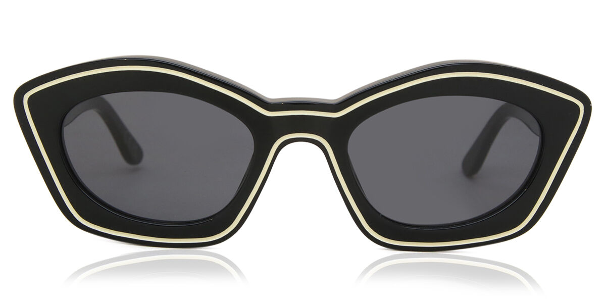 Kea Island Blck Fndtn sunglasses | Vision Direct AU