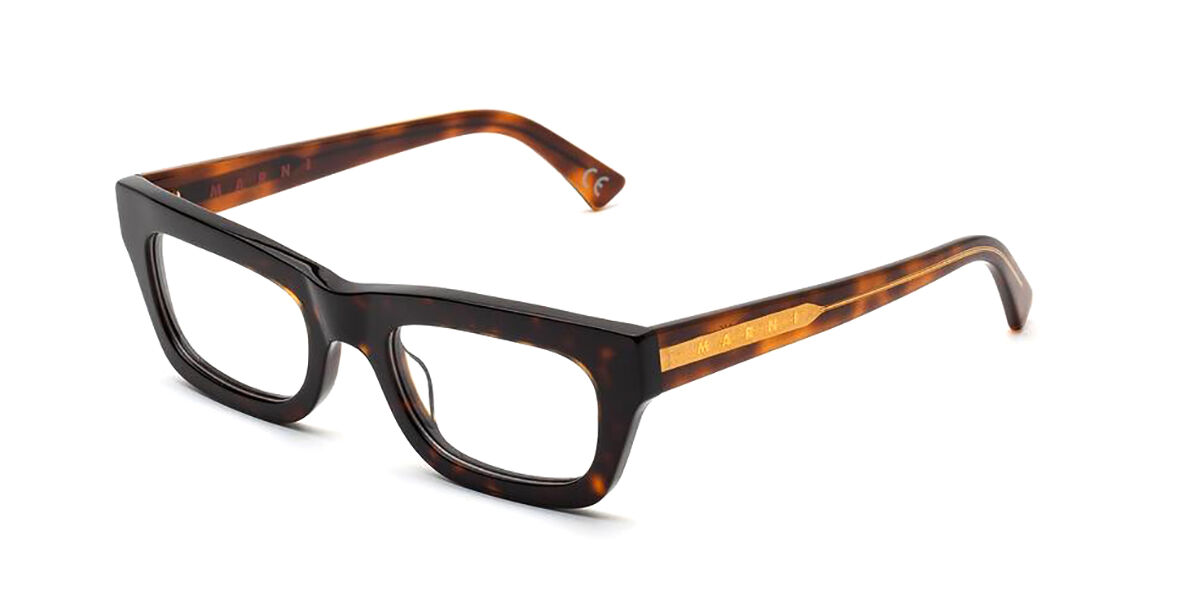 Marni Kawasan Falls Optical 3627 BJ5 Eyeglasses in Dark Tortoise