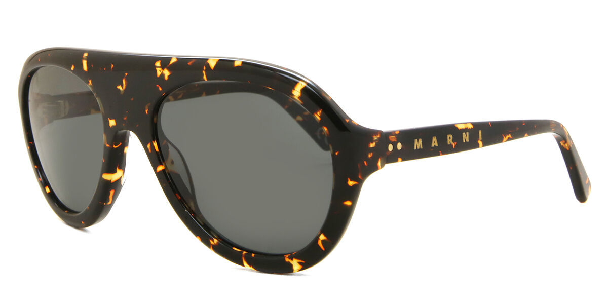 Mount Toc Maculato サングラス Dark Tortoise | SmartBuyGlasses JP