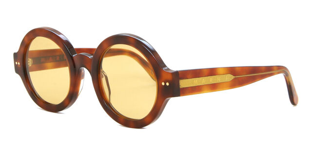 Marni Nakagin Tower Daze VQA べっこう サングラス | SmartBuyGlasses JP 