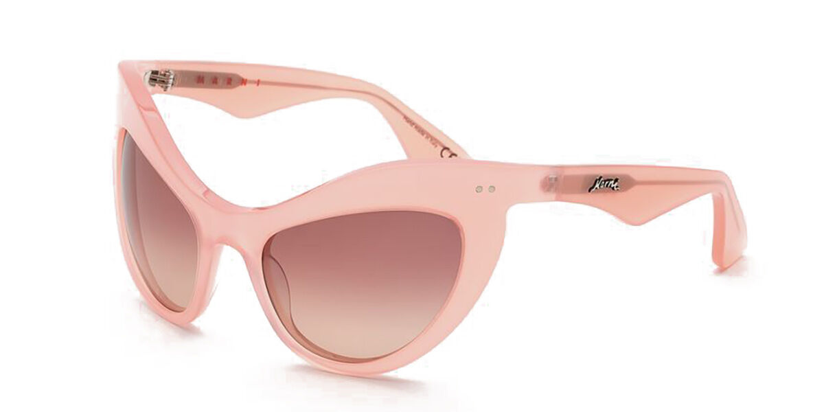 Marni Holoholona Rosa IS5 56 Rosa Solglas&ouml;gon M&auml;n