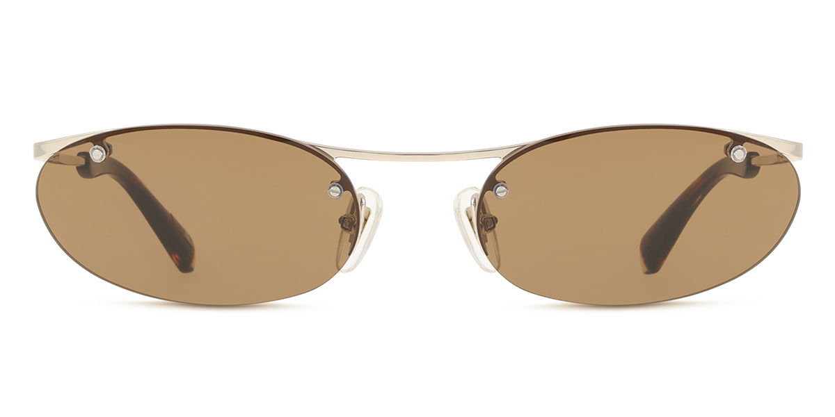 Sandro SD8006 900 Gafas De Sol Para Hombre Dorados-image