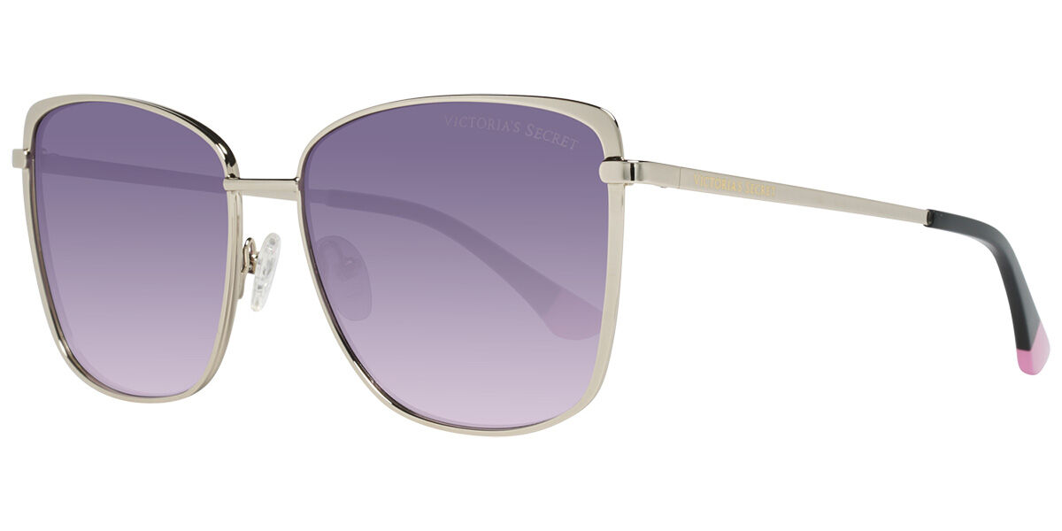 Victoria's Secret VS0049 30Z Occhiali da Sole Dorato | SmartBuyGlasses  Italia