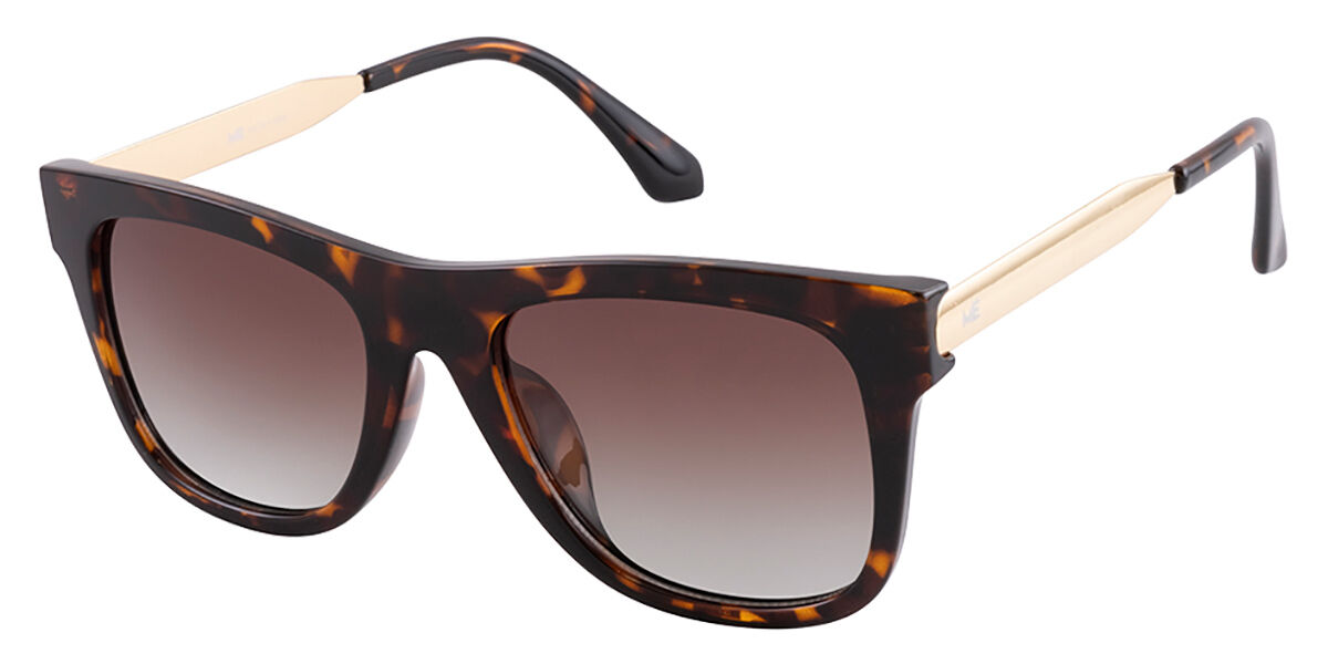 gold rimmed circle sunglasses