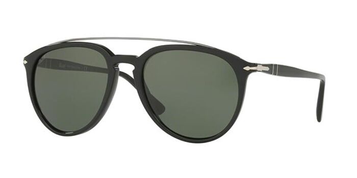 Persol PO3159S 904656 Oval Brown Sunglasses | SmartBuyGlasses US display picture 3