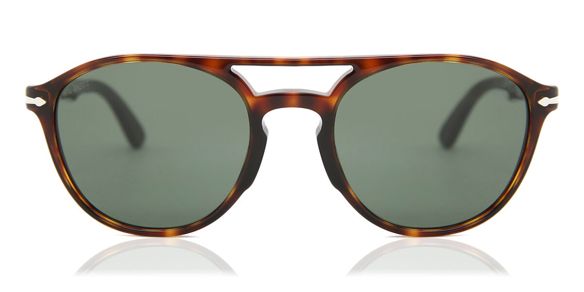 Persol PO3170S 901531 Sunglasses Havana | VisionDirect Australia