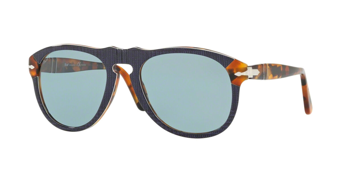 persol blue glasses