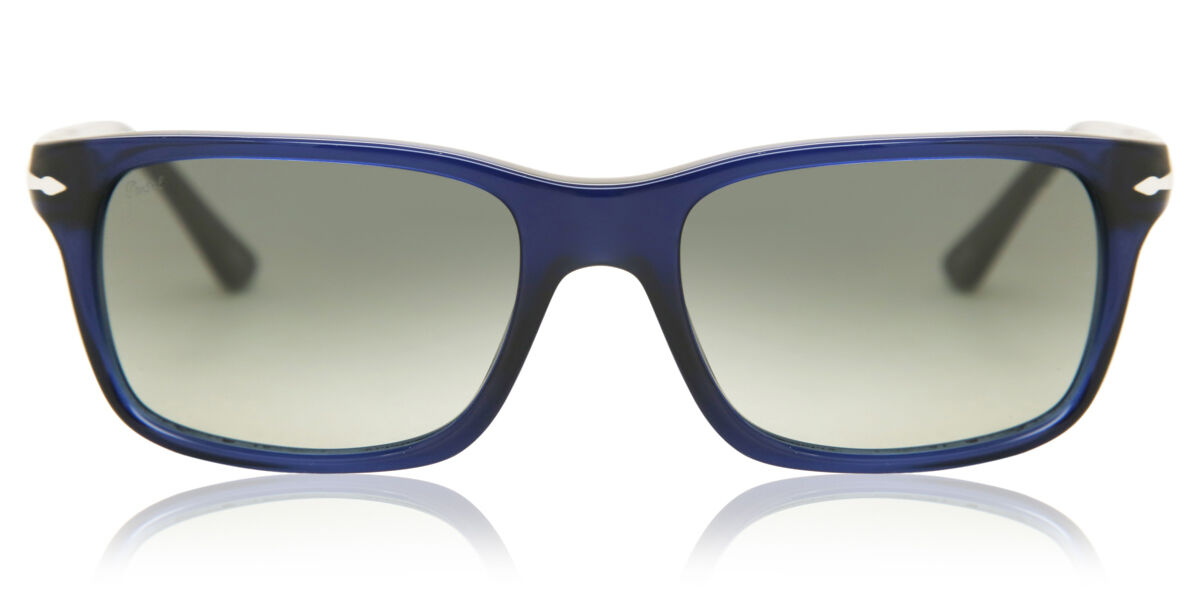 Persol PO3048S 181/71 Sunglasses Cobalt Blue | VisionDirect Australia