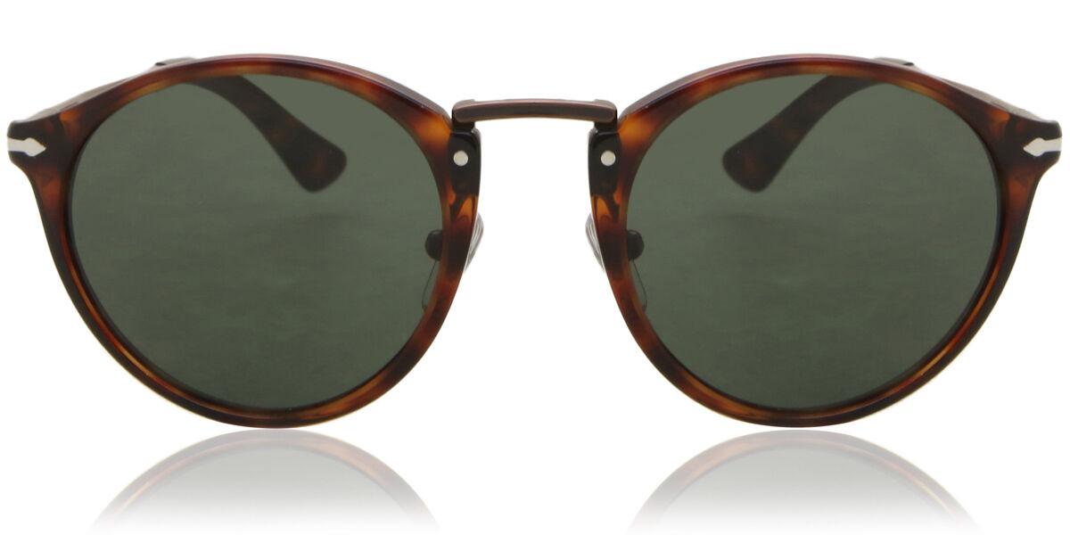 Persol PO3248S 24/31 Sunglasses Dark Havana | VisionDirect Australia