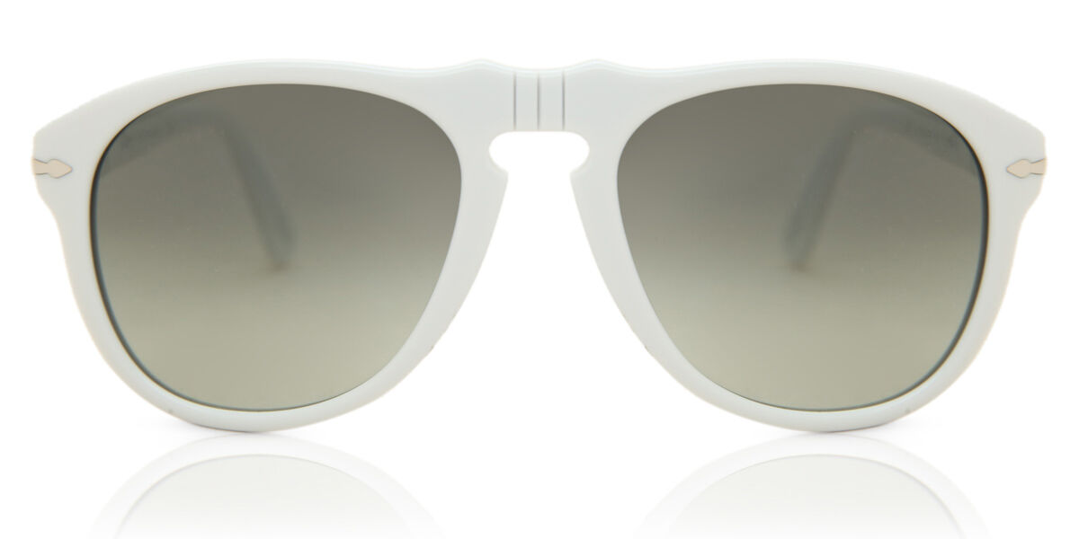 white persol sunglasses