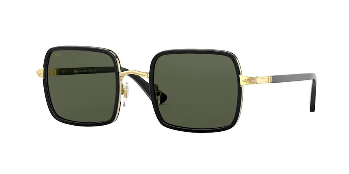 EAN 8056597225885 product image for Persol PO2475S 515/31 Men's Sunglasses Black Size 50 | upcitemdb.com