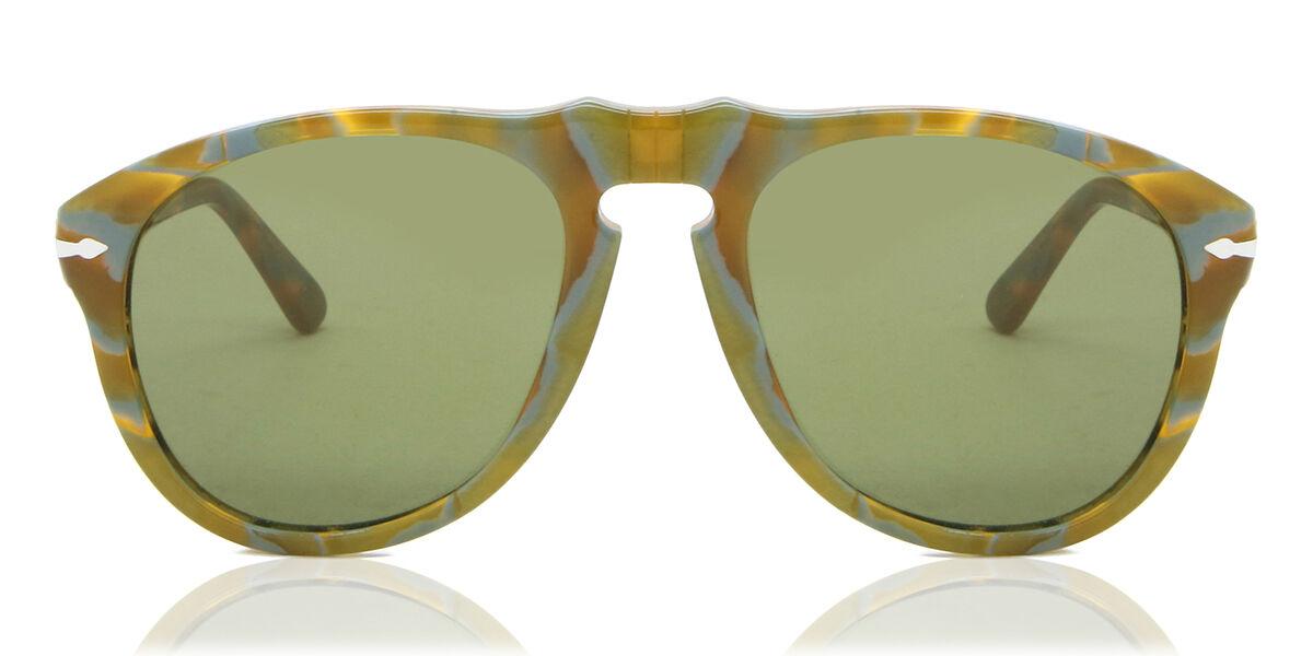 Persol PO0649/S 11464E JW-Anderson Special Edition Men's Sunglasses Green Size 54