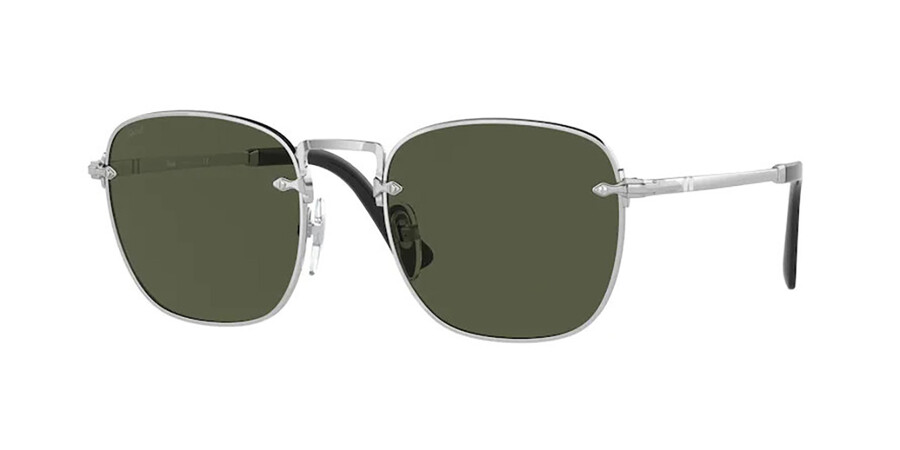 601403 Lunettes de Soleil Persol PO2490S Polarized 513/58 Gris Acier ...