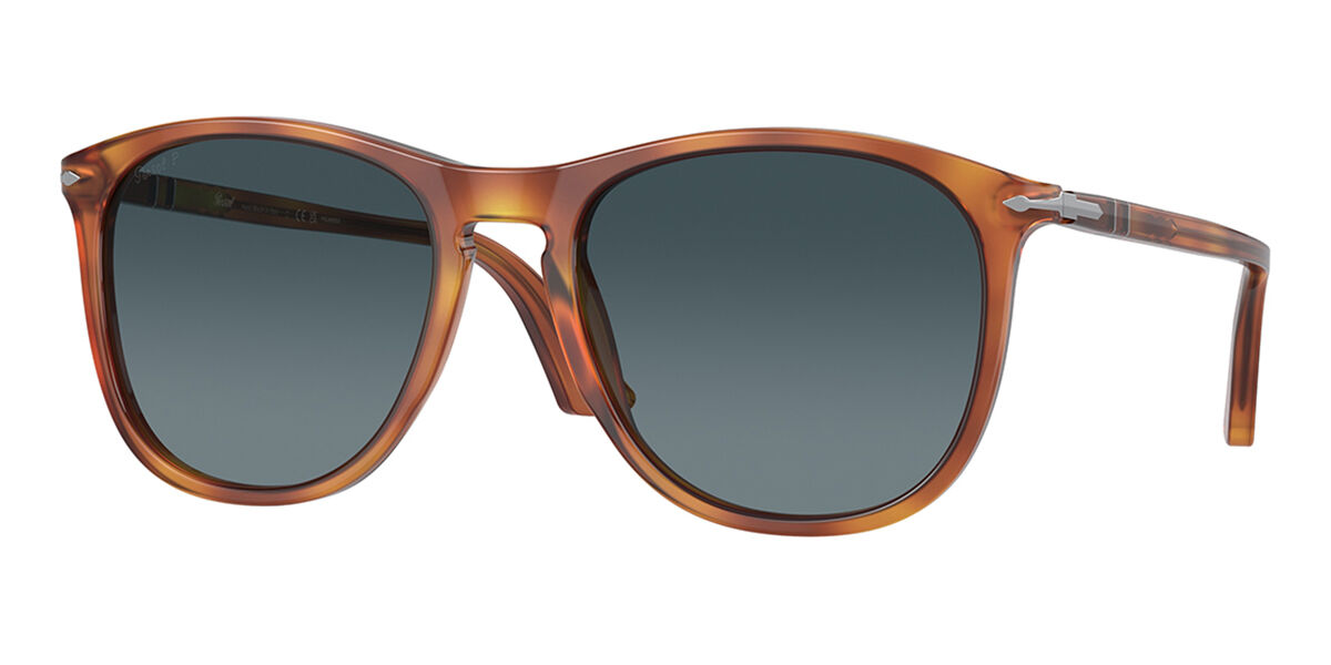 Are All Persol Sunglasses Polarized Persol PO3314S/S Polarized 96/S3 Sunglasses Glossy Tortoise