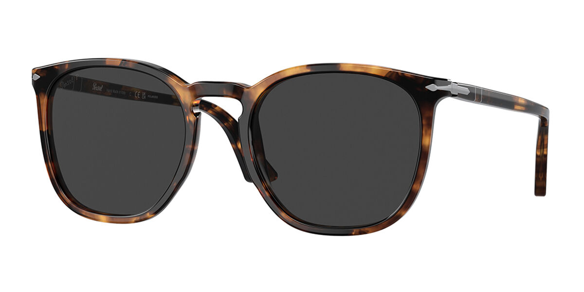 Persol PO3316S/S Polarized 110248 Sunglasses in Tortoise