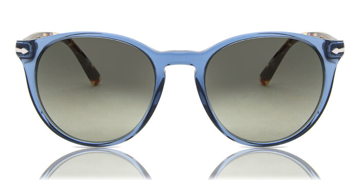 PO3152S sunglasses Striped Blue SmartBuyGlasses US