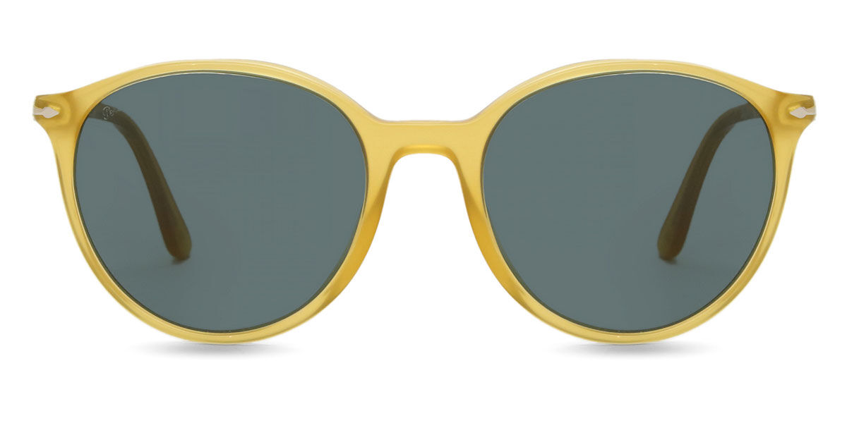Persol PO3350S 204/R5 Men's Sunglasses Brown Size 53-image