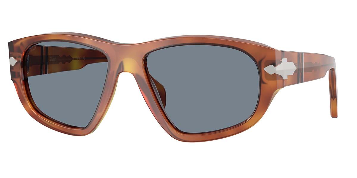 Image of Persol PO0050S 96/56 Óculos de Sol Masculino Marrons BRLPT