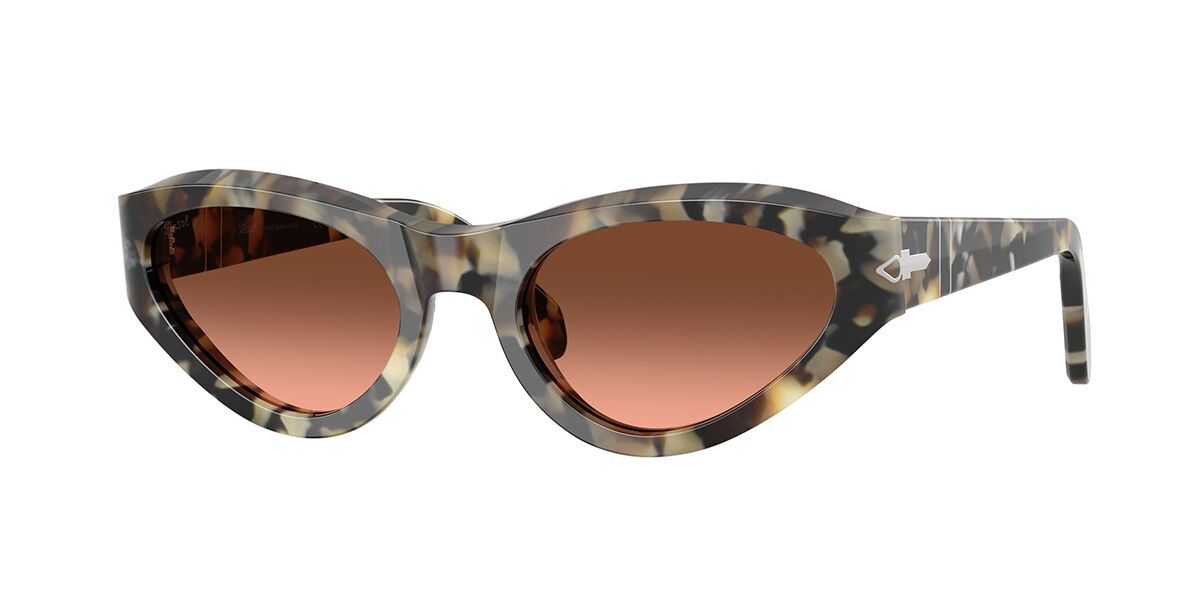 Persol PO0052S 1071A5 Men's Sunglasses Tortoiseshell Size 53