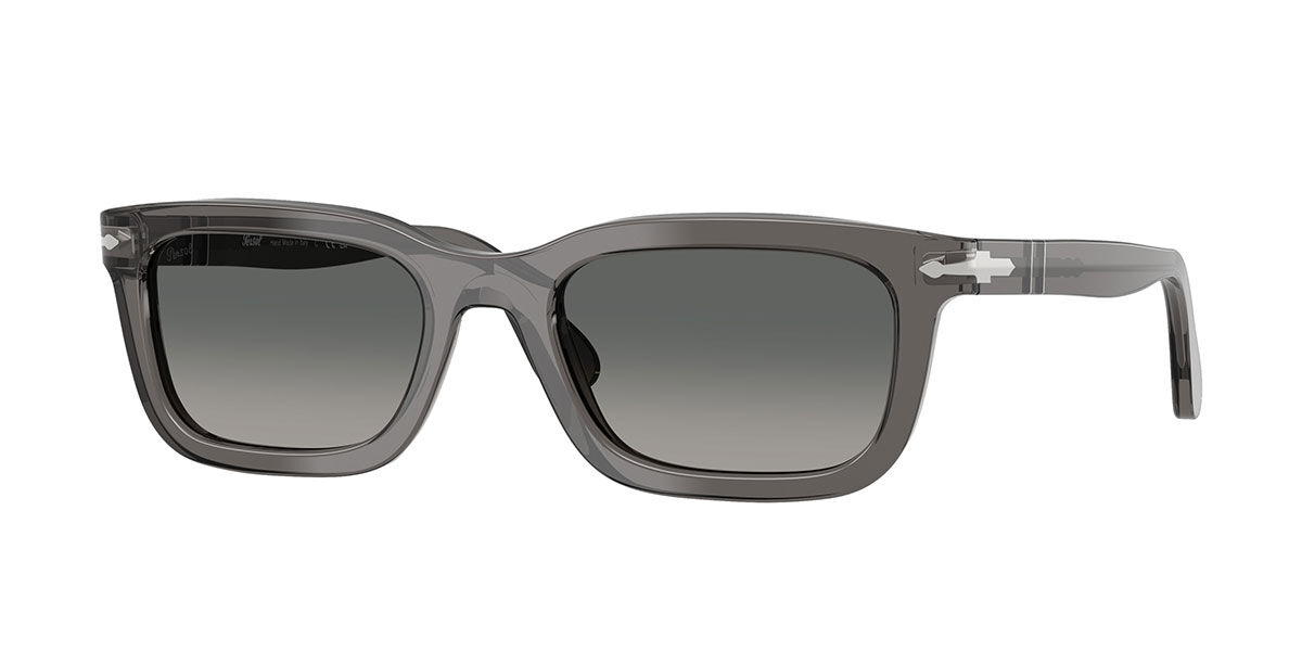 Persol PO3396S 119671 Men's Sunglasses Grey Size 53