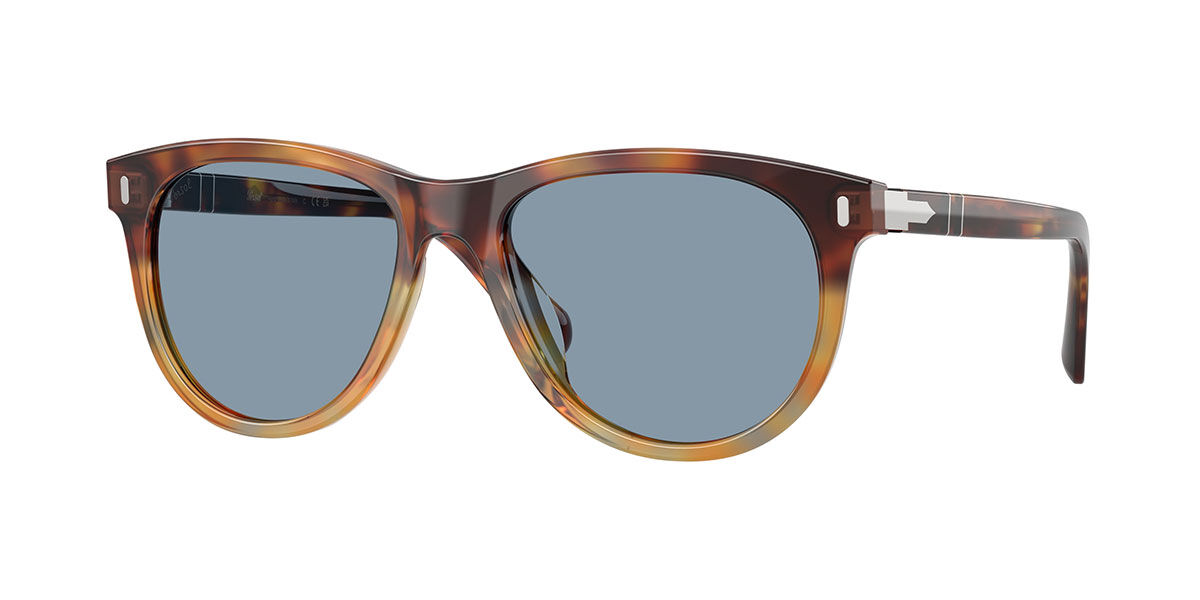 Persol PO3408S 115856 Men's Sunglasses Tortoiseshell Size 53